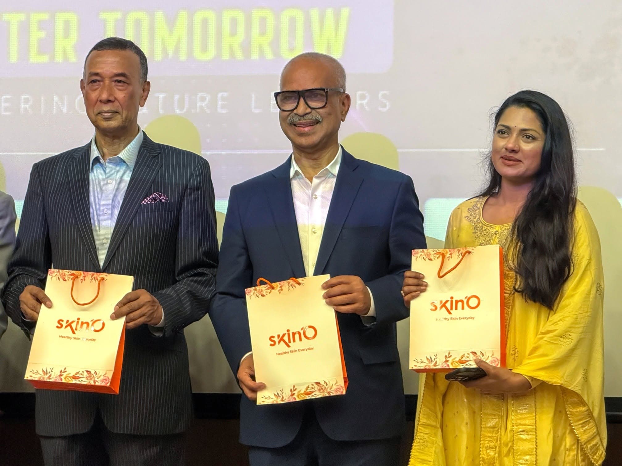 LEO YOUTH CONFERENCE 2026 — skinO campus event